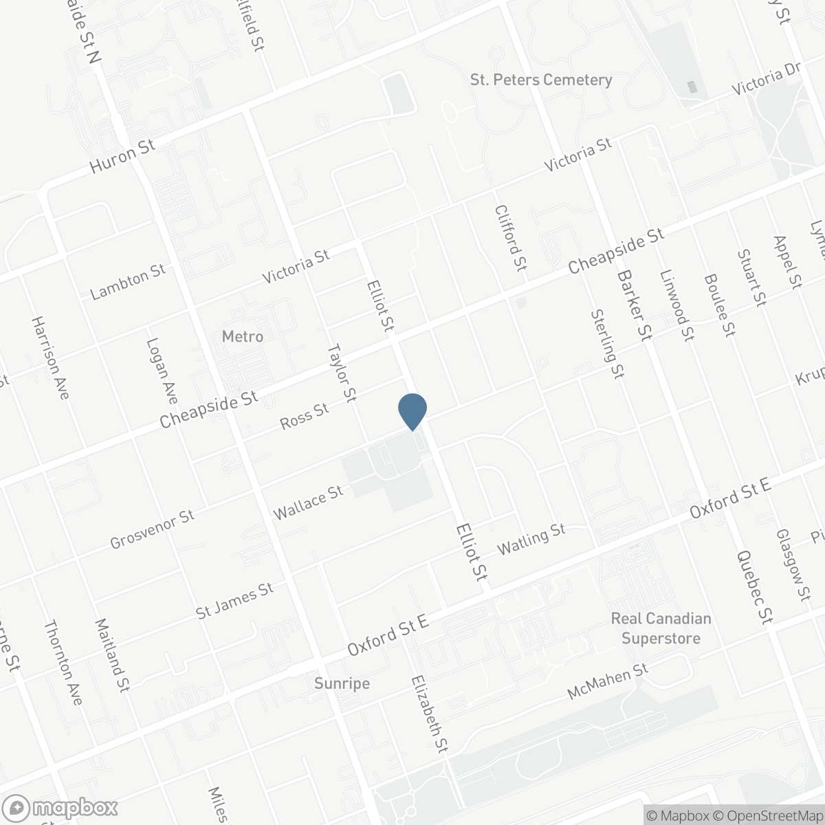 123 ELLIOTT STREET, London, Ontario N5Y 2E8